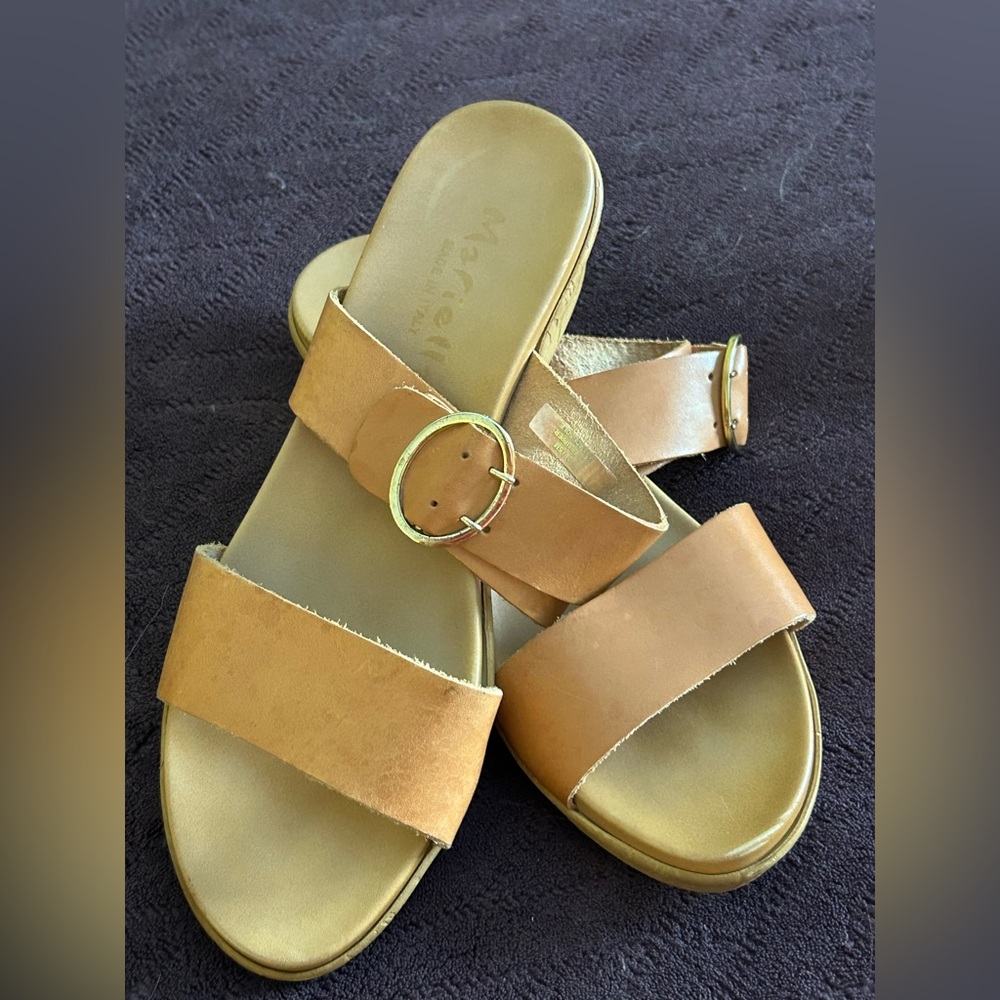 Womens Mariella sandals size 9.5